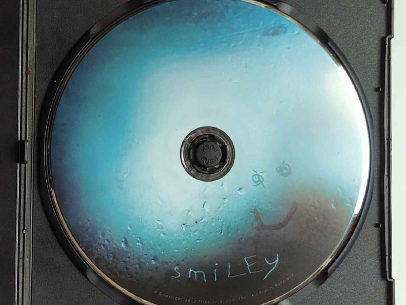 Smiley : Tour carte visuel "original" avec "smiley" !