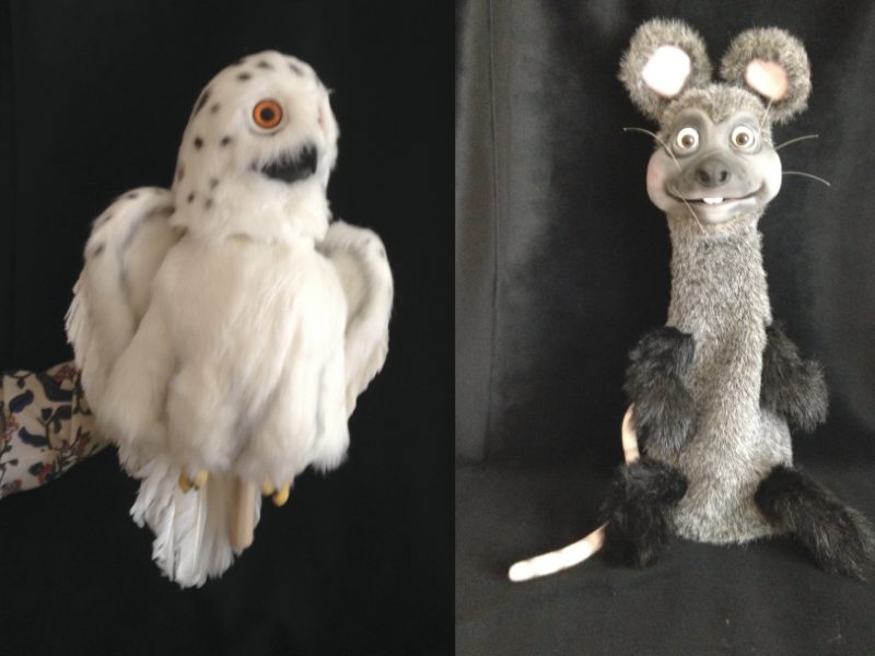 Ventriloquie Marionettes de marque AXTELL