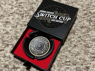 Switch Cup Ash Edition de Jerôme Sauloup