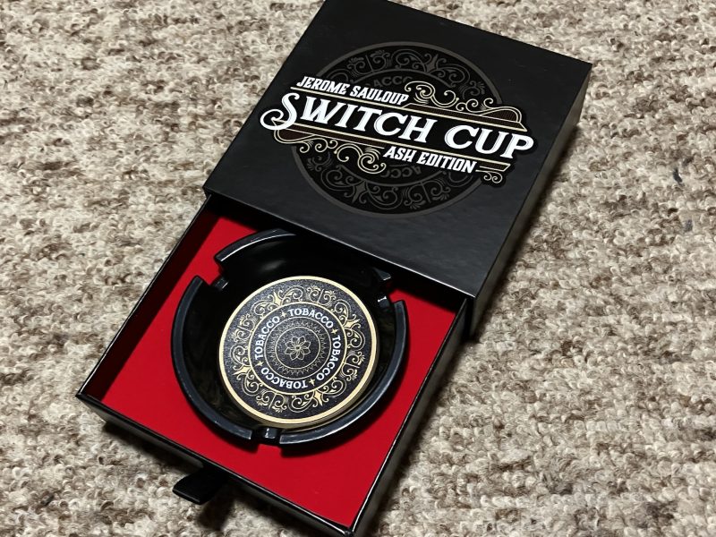 Switch Cup Ash Edition de Jerôme Sauloup