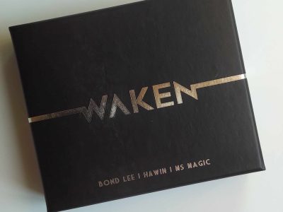 WAKEN : L'expérience "unique" de la véritable magie !!!