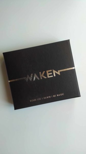 WAKEN : L'expérience "unique" de la véritable magie !!!