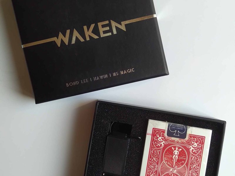 WAKEN : L'expérience "unique" de la véritable magie !!!