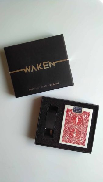 WAKEN : L'expérience "unique" de la véritable magie !!!