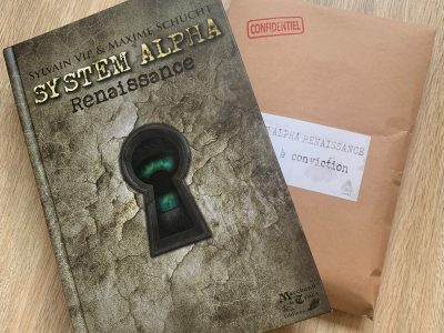 System Alpha renaissance de Sylvain Vip & Maxime Schucht