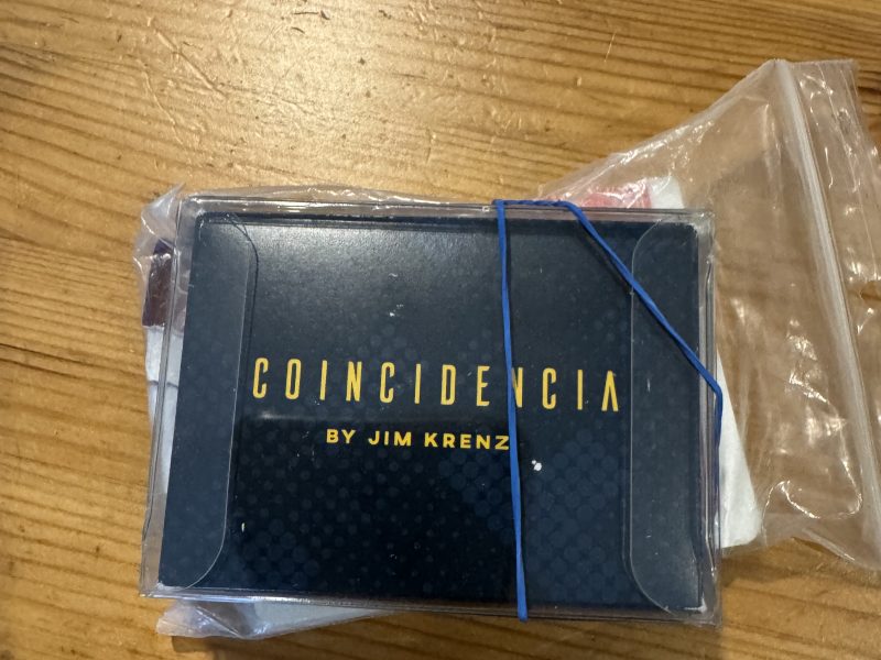Coincidencia - Jim Krenz