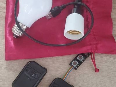 Dark light 4.0 de Marc Antoine