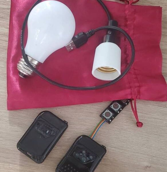 Dark light 4.0 de Marc Antoine