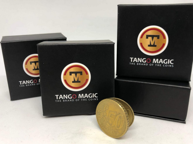 Flipper Coin Pro Tango Magic (0,50 €)