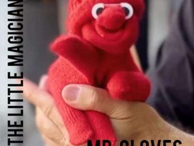 Mr. Gloves (tour de magie)