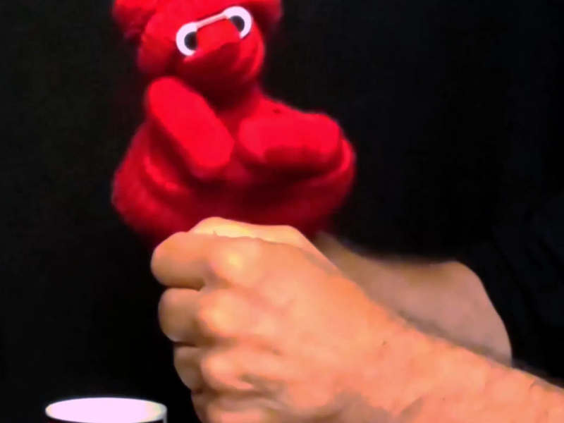 Mr. Gloves (tour de magie)