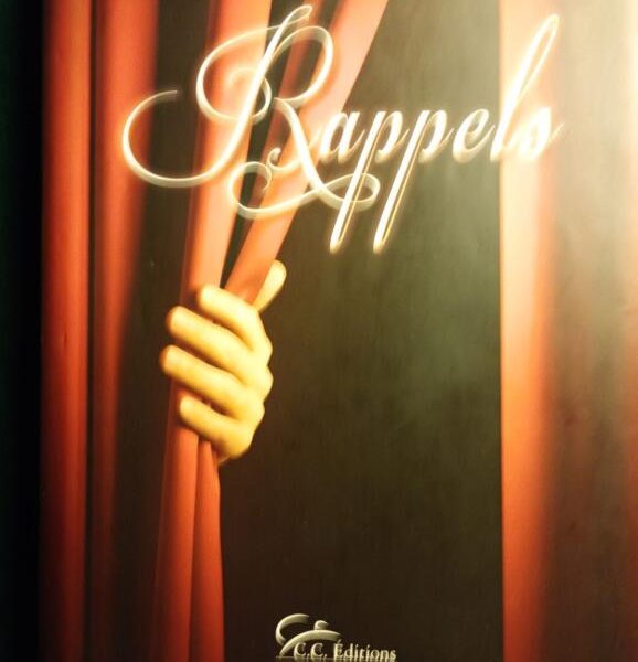 RAPPELS de Barry Richardson