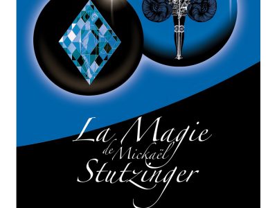 La Magie de Mickaël Stutzinger Tome 2
