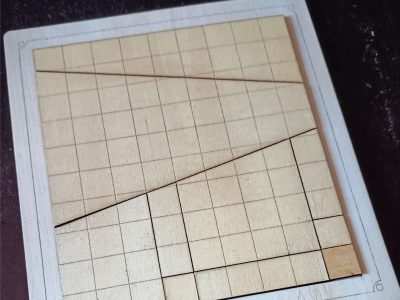 Magical Puzzle de Winston Freer