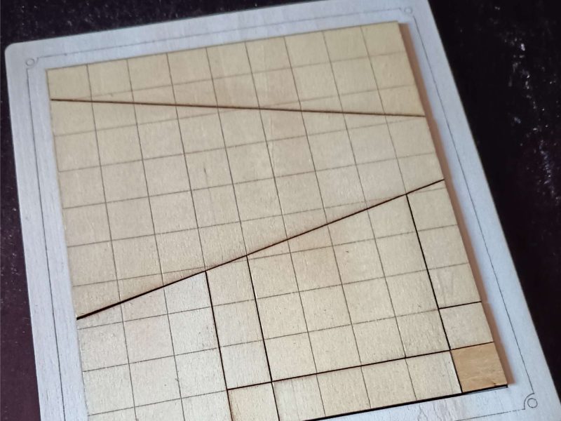 Magical Puzzle de Winston Freer