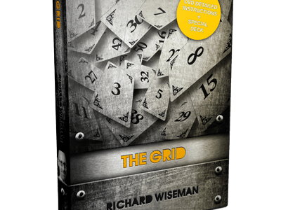The grid - Richard Wiseman