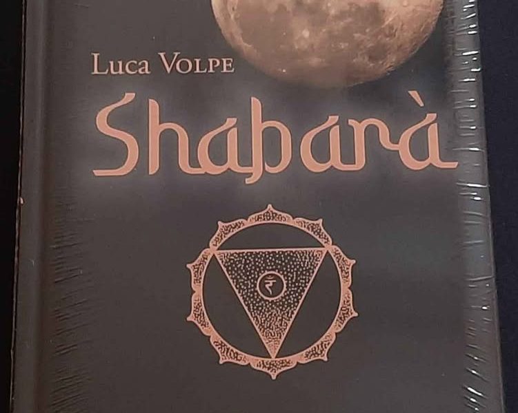 "Shabarà" de Luca Volpe en français, neuf sous cellophane