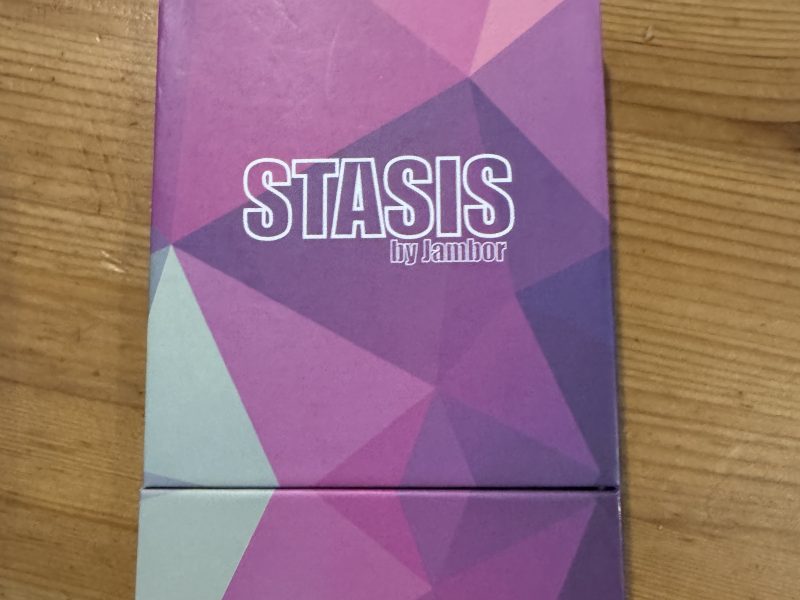 STASIS - Jambor