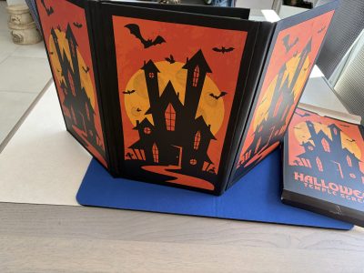 Halloween Temple screen